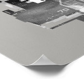 F-14 Poster van tomatingpapier (matte) (Hoek)