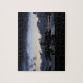 F-14 Sunset Legpuzzel (Verticaal)