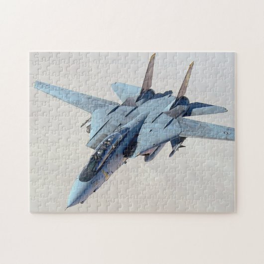 F-14 TOMCAT (11x14 INCH) Legpuzzel (Horizontaal)