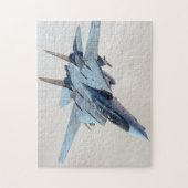 F-14 TOMCAT (11x14 INCH) Legpuzzel (Verticaal)