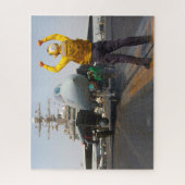 F-14 TOMCAT (16 x 20 INCH) Legpuzzel (Verticaal)