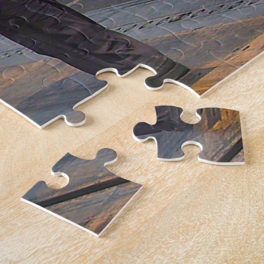 F-14 TOMCAT (16 x 20 INCH) Legpuzzel (Zijkant)