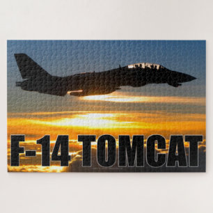 F-14 TOMCAT (20x30 INCH) Legpuzzel