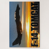 F-14 TOMCAT (20x30 INCH) Legpuzzel (Verticaal)