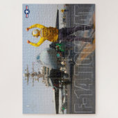 F-14 TOMCAT (20x30 INCH) Legpuzzel (Verticaal)