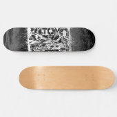 F-14 Tomcat 8 1/8-inch skateboard (Horizontaal)