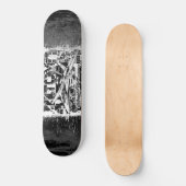 F-14 Tomcat 8 1/8-inch skateboard (Voorkant)