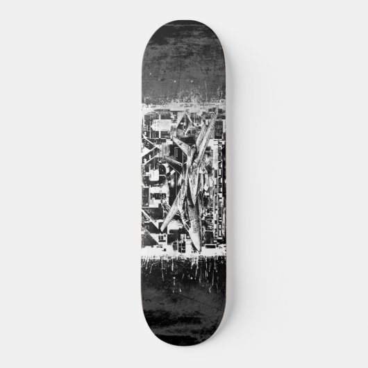 F-14 Tomcat 8 1/8-inch skateboard (Voorkant)
