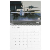 F-14 TOMCAT "Bedankt voor de herinneringen..." Kal Kalender (Mar 2027)