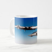 F-14 TOMCAT "BEER INTERCEPT" KOFFIEMOK (Voorkant links)