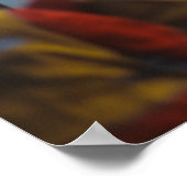 F-14 Tomcat bij aanlanding op de vervoerder van de Poster (Hoek)