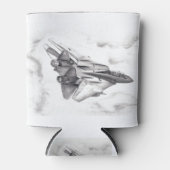 F- 14 Tomcat Blikjeskoeler (Voorkant)