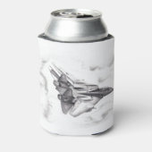 F- 14 Tomcat Blikjeskoeler (Blikje Achterkant)