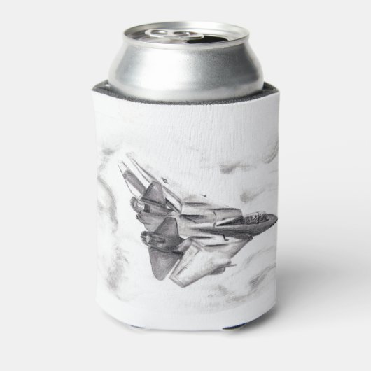 F- 14 Tomcat Blikjeskoeler (Blikje Achterkant)