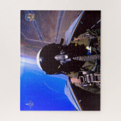 F-14 TOMCAT “BREAK” (40x50 cm) Legpuzzel (Verticaal)