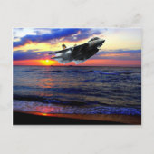 F-14 TOMCAT BRIEFKAART (Voorkant)