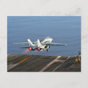 F-14 Tomcat-Briefkaart Briefkaart