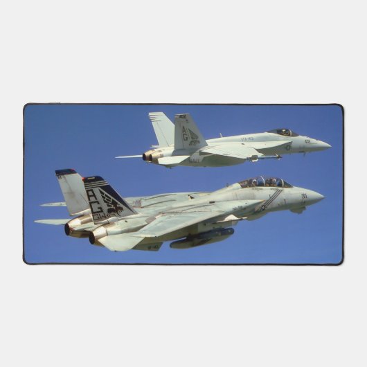 F-14 TOMCAT BUREAUMAT (Voorkant)