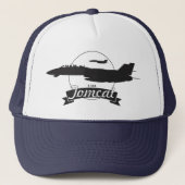 F-14 Tomcat cap Trucker Pet (Voorkant)