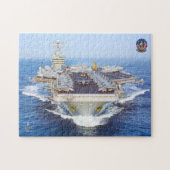 F-14 TOMCAT "CARRIER" (11x14 inch) Legpuzzel (Horizontaal)