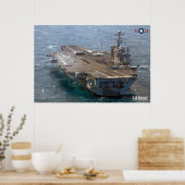 F-14 TOMCAT "CARRIER" POSTER (Keuken)