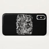 F-14 Tomcat Case-Mate iPhone Case (Achterkant (horizontaal))