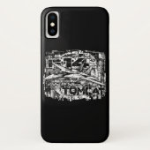 F-14 Tomcat Case-Mate iPhone Case (Achterkant)