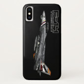 F-14 Tomcat Case-Mate iPhone Case (Achterkant)