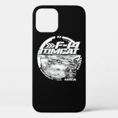 F-14 Tomcat Case-Mate iPhone Case (Achterkant)