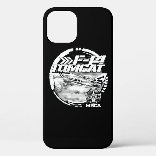 F-14 Tomcat Case-Mate iPhone Case (Achterkant)