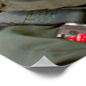 F-14 TOMCAT "CHECK SIX" POSTER (Hoek)