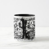 F-14 Tomcat Combo Mok (Midden)