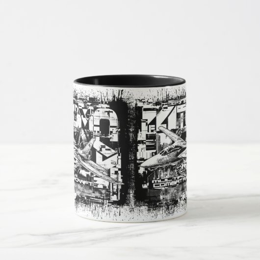 F-14 Tomcat Combo Mok (Midden)