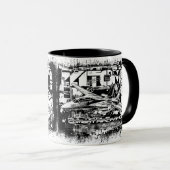 F-14 Tomcat Combo Mok (Voorkant rechts)