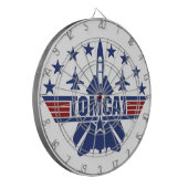 F-14 TOMCAT DARTBORD (Voorkant Links)