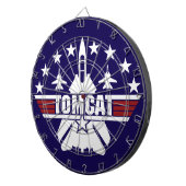 F-14 TOMCAT DARTBORD (Voorkant Rechts)