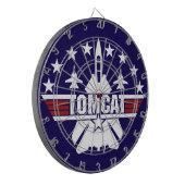 F-14 TOMCAT DARTBORD (Voorkant Links)