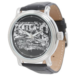 F-14 Tomcat eWatch Horloge