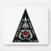 F-14 Tomcat & F-4 Phantom Patch Muismat (Voorkant)