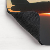 F 14 Tomcat Fighter Jet Muismat (Hoek)