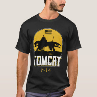 F-14 Tomcat Fighter Jet T-shirt