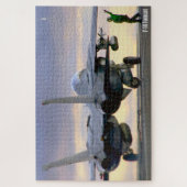 F-14 TOMCAT "FLIGHTDECK" (20x30 inch) Legpuzzel (Verticaal)