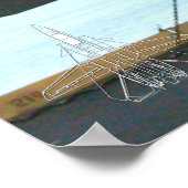 F-14 TOMCAT "FLIGHTDECK" POSTER (Hoek)