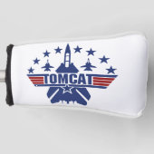 F-14 TOMCAT GOLFHEADCOVER (Voorkant)