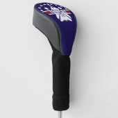F-14 TOMCAT GOLFHEADCOVER (Schuin)