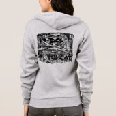 F-14 Tomcat Hoodie (Achterkant)