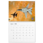 F-14 TOMCAT Kalender (Mar 2026)