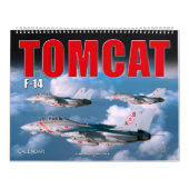 F-14 TOMCAT Kalender (Hoes)