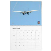 F-14 TOMCAT Kalender (Mar 2026)