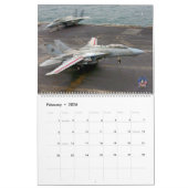F-14 TOMCAT Kalender (Feb 2026)